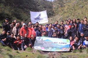 guide lawu